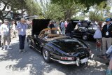 Concours on the Avenue Carmel-by-the-Sea