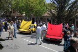 Concours on the Avenue Carmel-by-the-Sea