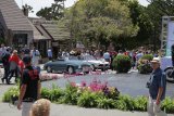 Concours on the Avenue Carmel-by-the-Sea