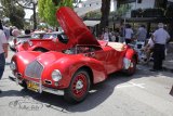 Concours on the Avenue Carmel-by-the-Sea