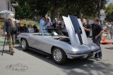 Concours on the Avenue Carmel-by-the-Sea
