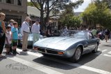 Concours on the Avenue Carmel-by-the-Sea