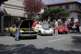 Concours on the Avenue Carmel-by-the-Sea