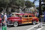 Concours on the Avenue Carmel-by-the-Sea