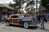 Concours on the Avenue Carmel-by-the-Sea