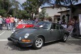 Concours on the Avenue Carmel-by-the-Sea