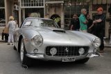 Concours on the Avenue Carmel-by-the-Sea
