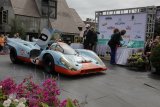 Concours on the Avenue Carmel-by-the-Sea