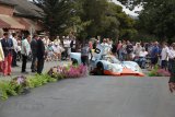 Concours on the Avenue Carmel-by-the-Sea