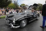 Concours on the Avenue Carmel-by-the-Sea