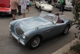 Concours on the Avenue Carmel-by-the-Sea