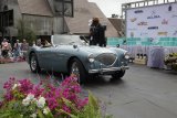 Concours on the Avenue Carmel-by-the-Sea