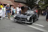 Concours on the Avenue Carmel-by-the-Sea
