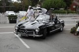Concours on the Avenue Carmel-by-the-Sea