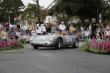 Concours on the Avenue Carmel-by-the-Sea