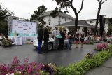 Concours on the Avenue Carmel-by-the-Sea