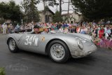 Concours on the Avenue Carmel-by-the-Sea