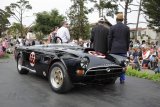 Concours on the Avenue Carmel-by-the-Sea