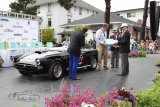 Concours on the Avenue Carmel-by-the-Sea