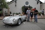 Concours on the Avenue Carmel-by-the-Sea