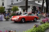 Concours on the Avenue Carmel-by-the-Sea