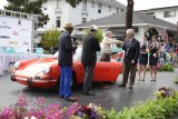 Concours on the Avenue Carmel-by-the-Sea