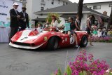 Concours on the Avenue Carmel-by-the-Sea