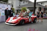 Concours on the Avenue Carmel-by-the-Sea