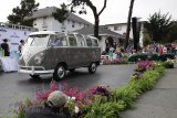 Concours on the Avenue Carmel-by-the-Sea