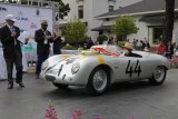 Concours on the Avenue Carmel-by-the-Sea