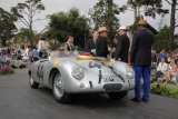 Concours on the Avenue Carmel-by-the-Sea