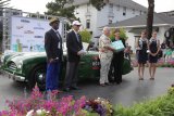 Concours on the Avenue Carmel-by-the-Sea