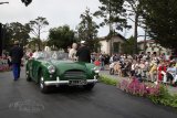 Concours on the Avenue Carmel-by-the-Sea
