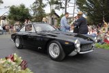 Concours on the Avenue Carmel-by-the-Sea