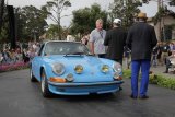 Concours on the Avenue Carmel-by-the-Sea