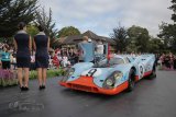Concours on the Avenue Carmel-by-the-Sea