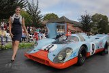 Concours on the Avenue Carmel-by-the-Sea