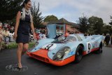 Concours on the Avenue Carmel-by-the-Sea