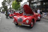 Concours on the Avenue Carmel-by-the-Sea