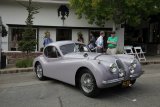 Concours on the Avenue Carmel-by-the-Sea