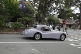 Concours on the Avenue Carmel-by-the-Sea