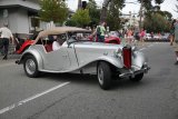 Concours on the Avenue Carmel-by-the-Sea