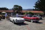 Carmel Mission Concours
