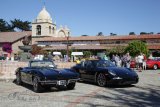 Carmel Mission Concours