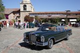 Carmel Mission Concours