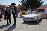 Carmel Mission Concours