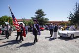 Carmel Mission Concours