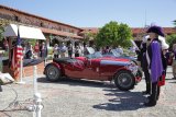 Carmel Mission Concours