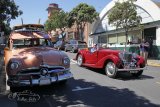 The Little Car Show Pacific Grove