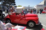 The Little Car Show Pacific Grove
